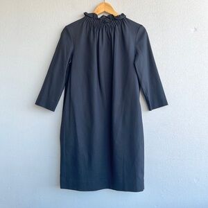 COS | NWT Ruffle Collar Dress